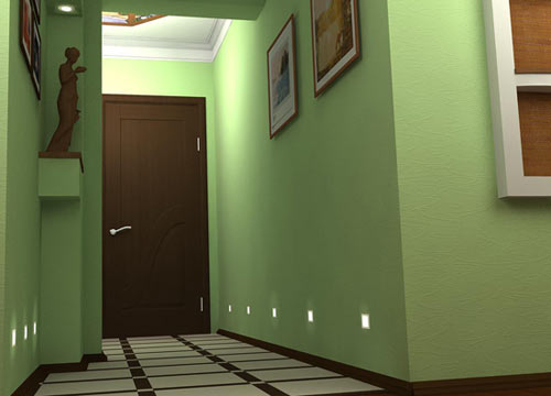 Дизайн прихожей