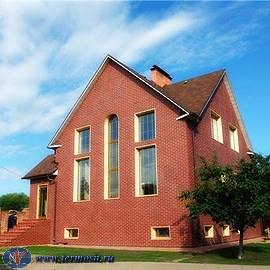 Утепление фасада термопанелями из пенополиуретана