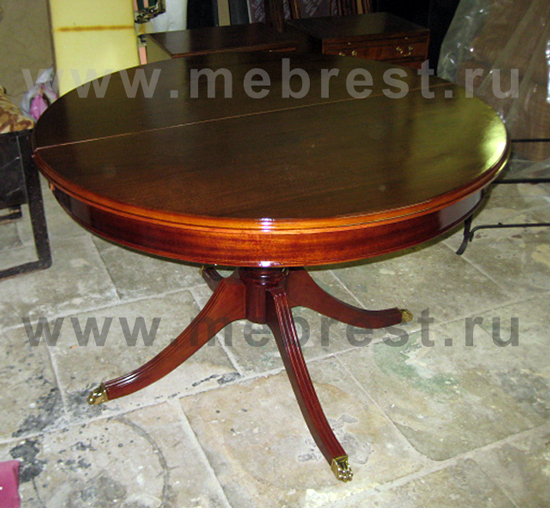 реставрация мебели